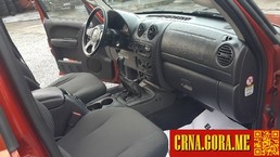 Prodajem auto: Jeep - Cherokee LIBERTY 2002 godište, Podgorica - Vozila - Crna Gora