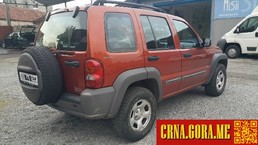 Prodajem auto: Jeep - Cherokee LIBERTY 2002 godište, Podgorica - Vozila - Crna Gora