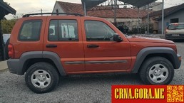Prodajem auto: Jeep - Cherokee LIBERTY 2002 godište, Podgorica - Vozila - Crna Gora