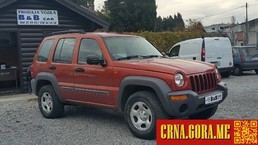 Prodajem auto: Jeep - Cherokee LIBERTY 2002 godište, Podgorica - Vozila - Crna Gora