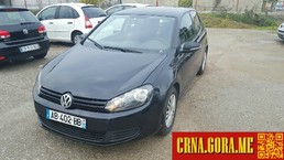 Prodajem auto: Volkswagen - Golf 6 2.0 tdi 2009 godište, Podgorica - Vozila - Crna Gora
