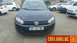 Prodajem auto: Volkswagen - Golf 6 2.0 tdi 2009 godište, Podgorica - Vozila - Crna Gora