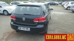 Prodajem auto: Volkswagen - Golf 6 2.0 tdi 2009 godište, Podgorica - Vozila - Crna Gora