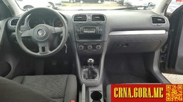 Prodajem auto: Volkswagen - Golf 6 2.0 tdi 2009 godište, Podgorica - Vozila - Crna Gora