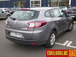 Prodajem auto: Renault - Megane 1,5 dci karavan 2012 godište, Podgorica - Vozila - Crna Gora