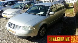 Prodajem auto: Volkswagen - Passat 1,9tdi 2002 godište, Podgorica - Vozila - Crna Gora