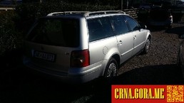 Prodajem auto: Volkswagen - Passat 1,9tdi 2002 godište, Podgorica - Vozila - Crna Gora