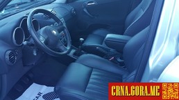 Prodajem auto: Alfa Romeo - 147 1.9 JTD LUX 2001 godište, Podgorica - Vozila - Crna Gora