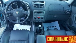 Prodajem auto: Alfa Romeo - 147 1.9 JTD LUX 2001 godište, Podgorica - Vozila - Crna Gora