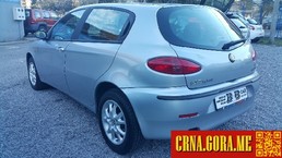Prodajem auto: Alfa Romeo - 147 1.9 JTD LUX 2001 godište, Podgorica - Vozila - Crna Gora