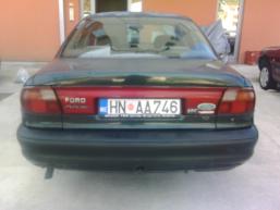 prodajem ford mondeo - Vozila - Crna Gora