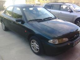 prodajem ford mondeo - Vozila - Crna Gora
