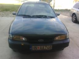 prodajem ford mondeo - Vozila - Crna Gora