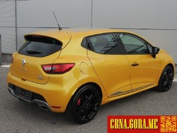 Prodajem auto: Renault - Clio RS 2014 godište, Podgorica - Vozila - Crna Gora