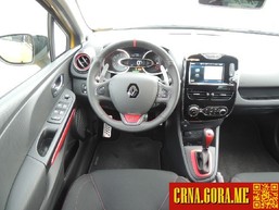 Prodajem auto: Renault - Clio RS 2014 godište, Podgorica - Vozila - Crna Gora