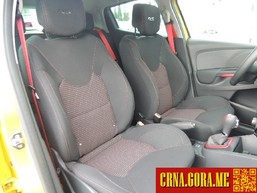 Prodajem auto: Renault - Clio RS 2014 godište, Podgorica - Vozila - Crna Gora