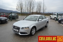 Prodajem auto: Audi - A4 2.0 TDI SPORTLIN 2010 godište, Nikšić - Vozila - Crna Gora