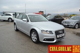 Prodajem auto: Audi - A4 2.0 TDI SPORTLIN 2010 godište, Nikšić - Vozila - Crna Gora