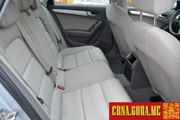 Prodajem auto: Audi - A4 2.0 TDI SPORTLIN 2010 godište, Nikšić - Vozila - Crna Gora