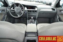 Prodajem auto: Audi - A4 2.0 TDI SPORTLIN 2010 godište, Nikšić - Vozila - Crna Gora
