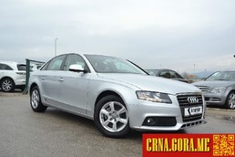 Prodajem auto: Audi - A4 2.0 TDI SPORTLIN 2010 godište, Nikšić - Vozila - Crna Gora