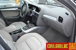 Prodajem auto: Audi - A4 2.0 TDI SPORTLIN 2010 godište, Nikšić - Vozila - Crna Gora