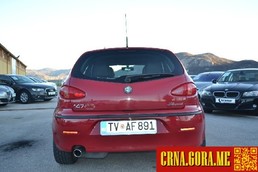 Prodajem auto: Alfa Romeo - 147 2.0i 16V TWIN SP 2001 godište, Nikšić - Vozila - Crna Gora