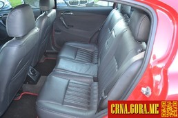 Prodajem auto: Alfa Romeo - 147 2.0i 16V TWIN SP 2001 godište, Nikšić - Vozila - Crna Gora