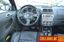 Prodajem auto: Alfa Romeo - 147 2.0i 16V TWIN SP 2001 godište, Nikšić - Vozila - Crna Gora