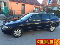 Prodajem auto: Audi - A4 TDI 1999 godište, Cetinje - Vozila - Crna Gora
