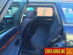 Prodajem auto: Audi - A4 TDI 1999 godište, Cetinje - Vozila - Crna Gora