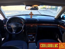 Prodajem auto: Audi - A4 TDI 1999 godište, Cetinje - Vozila - Crna Gora