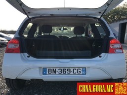 Prodajem auto: Renault - Twingo 1.5 dci VAN 2011 godište, Podgorica - Vozila - Crna Gora
