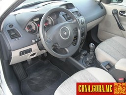 Prodajem auto: Renault - Megane DCI 2007 godište, Podgorica - Vozila - Crna Gora
