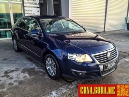 Prodajem auto: Volkswagen - Passat 2.0 TDI DSG 2007 godište, Podgorica - Vozila - Crna Gora