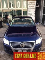 Prodajem auto: Volkswagen - Passat 2.0 TDI DSG 2007 godište, Podgorica - Vozila - Crna Gora