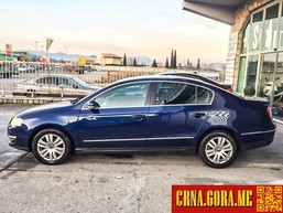 Prodajem auto: Volkswagen - Passat 2.0 TDI DSG 2007 godište, Podgorica - Vozila - Crna Gora