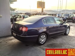 Prodajem auto: Volkswagen - Passat 2.0 TDI DSG 2007 godište, Podgorica - Vozila - Crna Gora