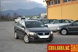 Prodajem auto: Volkswagen - Passat 1.9 TDI 2006 godište, Nikšić - Vozila - Crna Gora