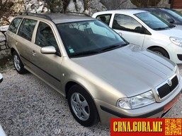 Prodajem auto: Škoda - Octavia  2005 godište, Cetinje - Vozila - Crna Gora