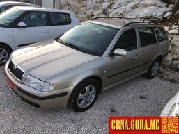 Prodajem auto: Škoda - Octavia  2005 godište, Cetinje - Vozila - Crna Gora