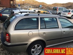 Prodajem auto: Škoda - Octavia  2005 godište, Cetinje - Vozila - Crna Gora