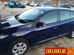 Prodajem auto: Renault - Megane  2010 godište, Cetinje - Vozila - Crna Gora