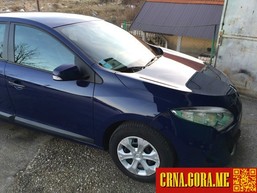 Prodajem auto: Renault - Megane  2010 godište, Cetinje - Vozila - Crna Gora