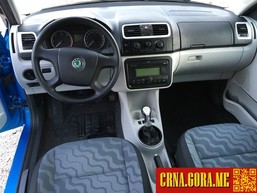 Prodajem auto: Škoda - Roomster  2007 godište, Cetinje - Vozila - Crna Gora