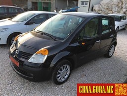 Prodajem auto: Renault - Modus  2005 godište, Cetinje - Vozila - Crna Gora