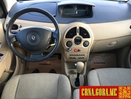Prodajem auto: Renault - Modus  2005 godište, Cetinje - Vozila - Crna Gora