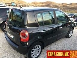 Prodajem auto: Renault - Modus  2005 godište, Cetinje - Vozila - Crna Gora