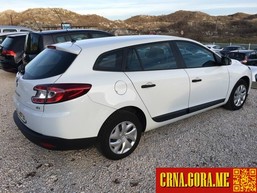 Prodajem auto: Renault - Megane  2012 godište, Cetinje - Vozila - Crna Gora