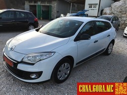 Prodajem auto: Renault - Megane  2012 godište, Cetinje - Vozila - Crna Gora